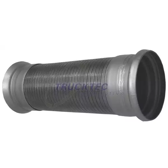 01.39.007 - Corrugated Pipe, exhaust system 