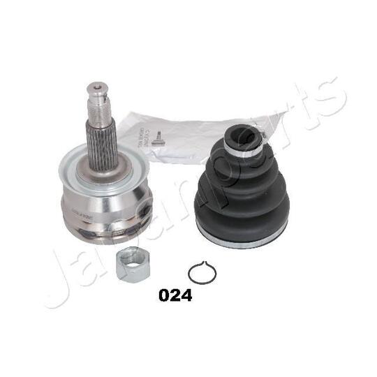 GI-024 - Joint Kit, drive shaft 