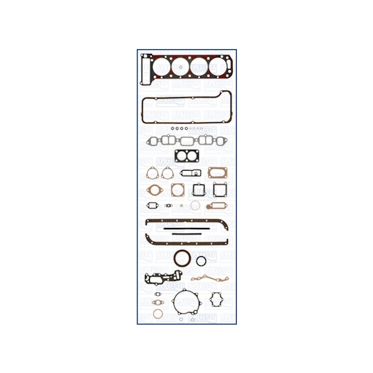 50019500 - Hel packningssats, motor 