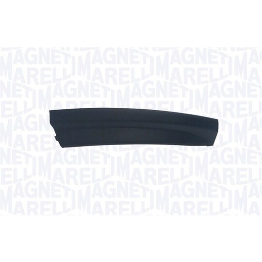 021316910500 - Trim/Protective Strip, bumper 