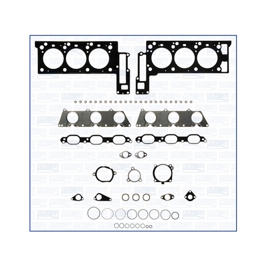 52366400 - Gasket Set, cylinder head 