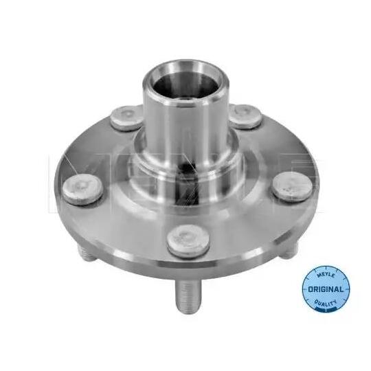 30-14 435 0002 - Wheel hub 