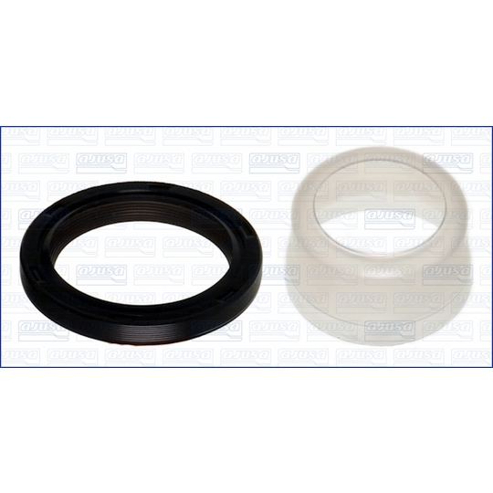 15091800 - Shaft Seal, crankshaft 