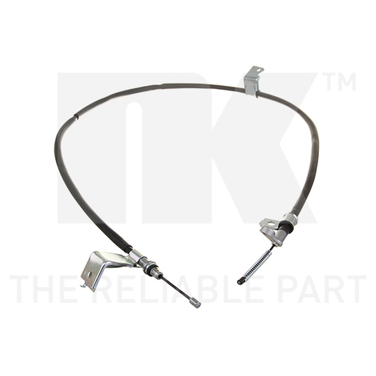 9022138 - Cable, parking brake 