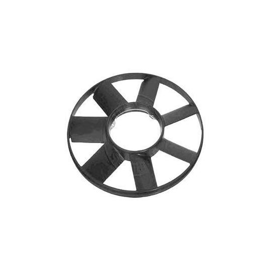 0640743 - Fan Wheel, engine cooling 
