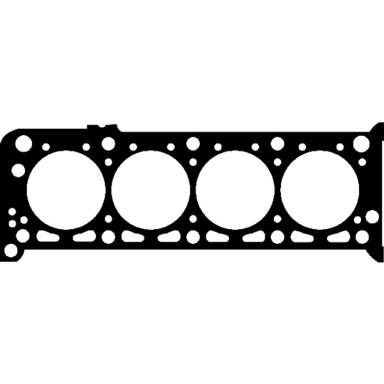 411308P - Gasket, cylinder head 