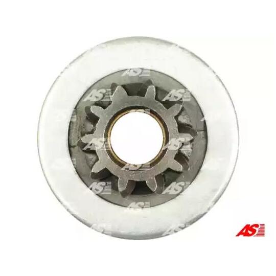 SD3066 - Freewheel Gear, starter 