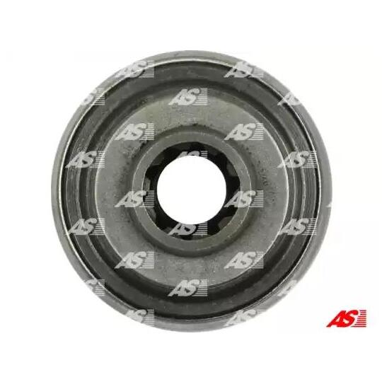 SD3066 - Freewheel Gear, starter 