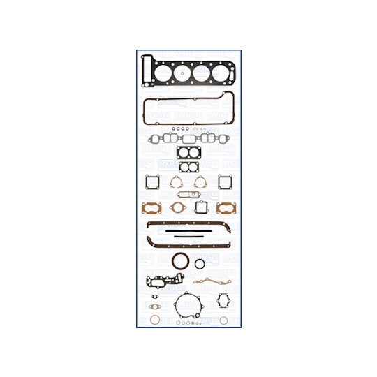 50105400 - Hel packningssats, motor 