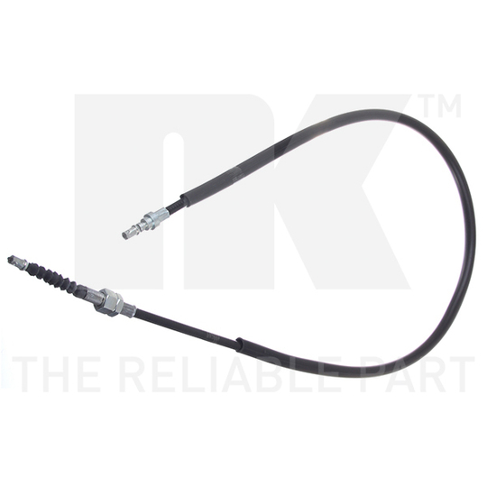 901923 - Cable, parking brake 