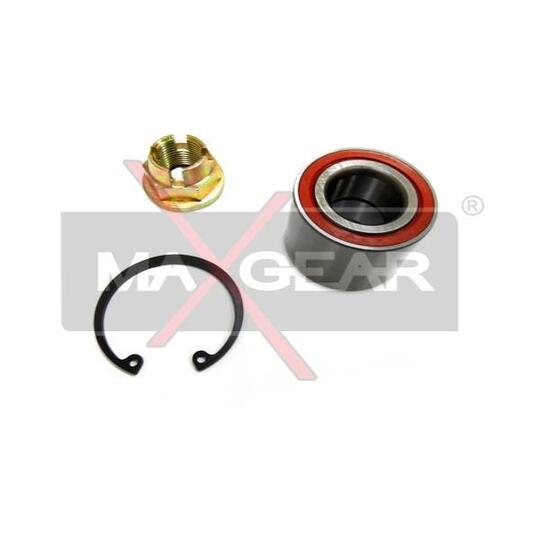 33-0318 - Wheel Bearing Kit 