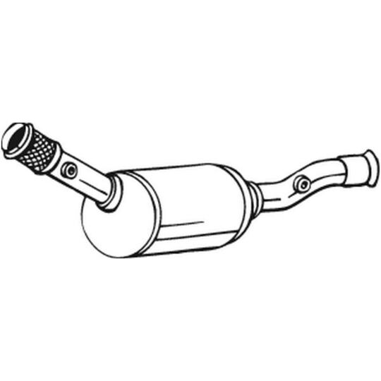 099-735 - Catalytic Converter 