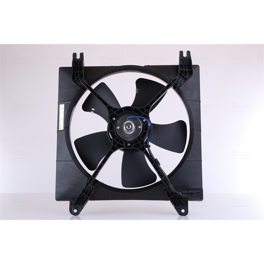 85355 - Fan, radiator 