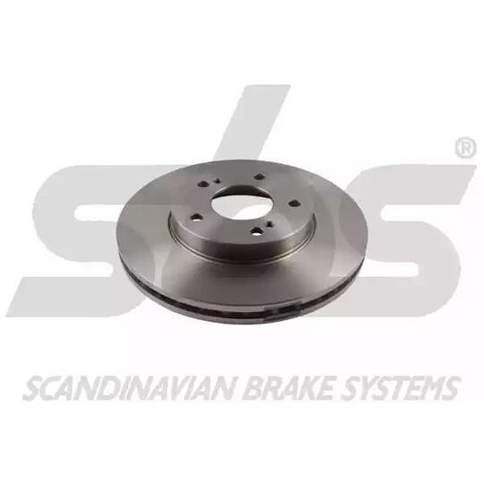 1815202267 - Brake Disc 