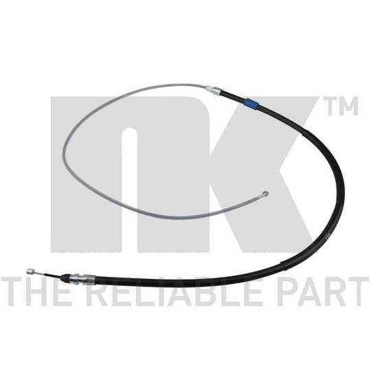 901530 - Cable, parking brake 