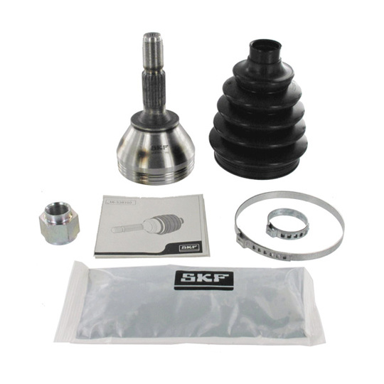 VKJA 5371 - Joint Kit, drive shaft 