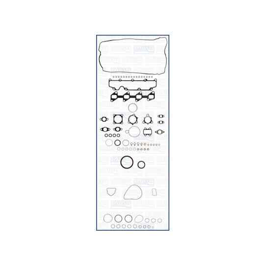 51039000 - Full Gasket Set, engine 