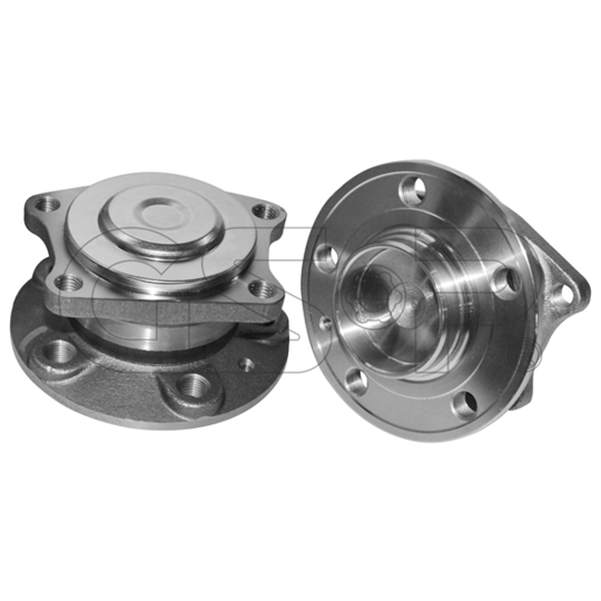 9400109 - Wheel Bearing Kit 