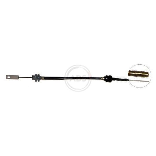 K21080 - Clutch Cable 