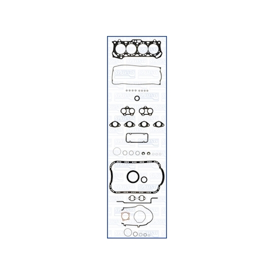 50070200 - Full Gasket Set, engine 