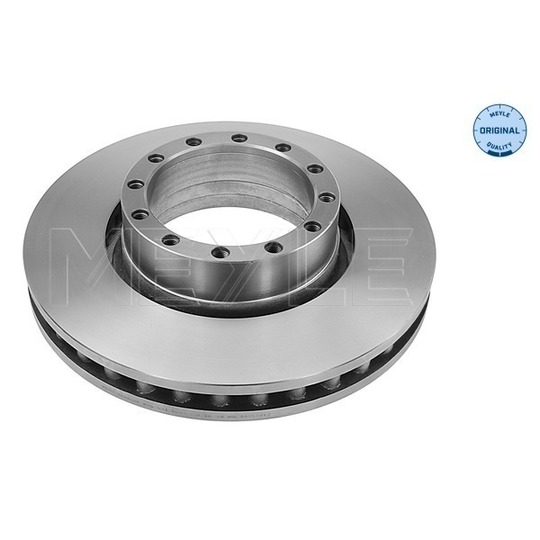 235 521 0002 - Brake Disc 