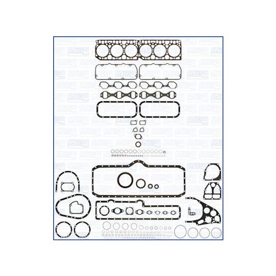 50083400 - Full Gasket Set, engine 