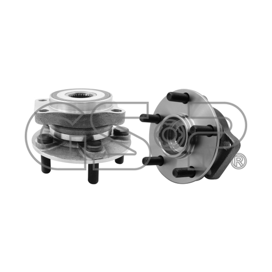 9327039 - Wheel Bearing Kit 