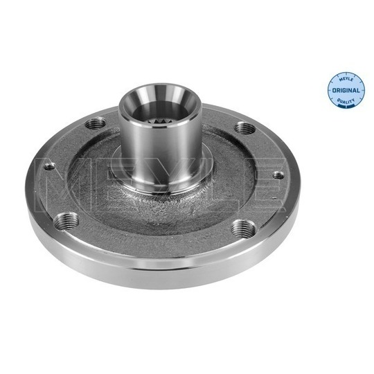 11-14 652 0003 - Wheel hub 