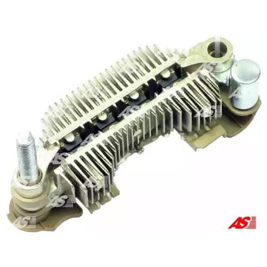 ARC5119 - Likriktare, generator 