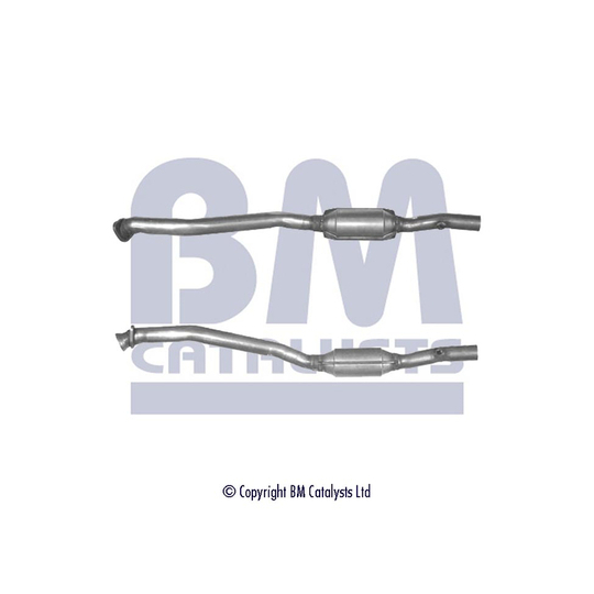 BM90972H - Katalysaattori 