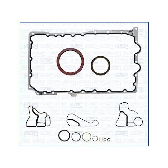 54192400 - Gasket Set, crank case 