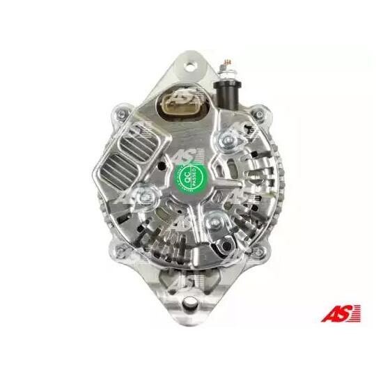 A6204 - Alternator 