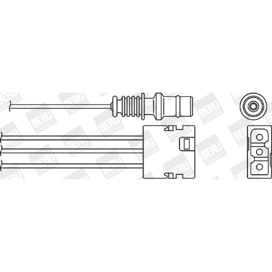 OZH016 - Lambda Sensor 