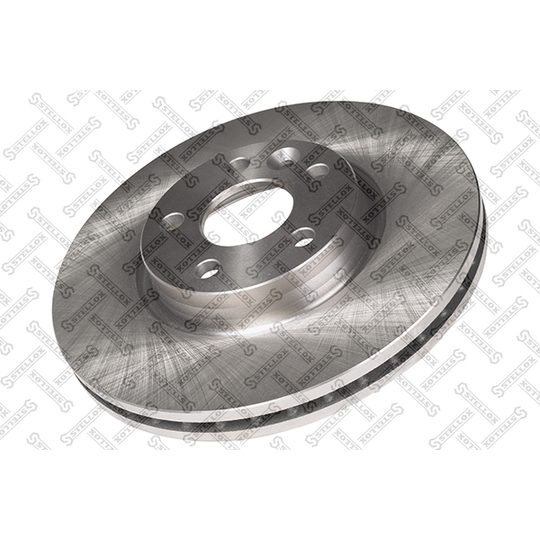 6020-1080V-SX - Brake Disc 