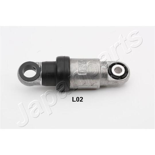 TL-L02 - Vibration Damper, v-ribbed belt 