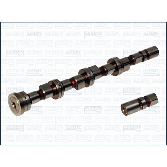 93080600 - Camshaft 