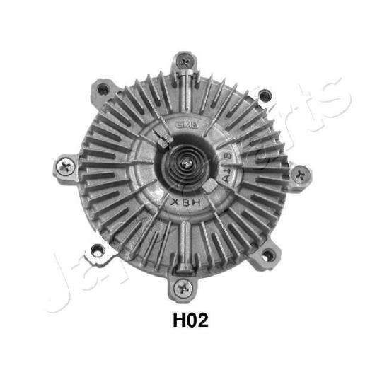VC-H02 - Clutch, radiator fan 