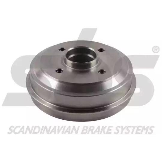 1825251904 - Brake Drum 