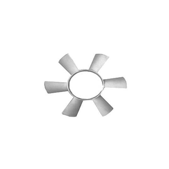 3075742 - Fan Wheel, engine cooling 