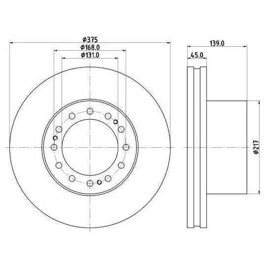 CVD611 - Piduriketas 