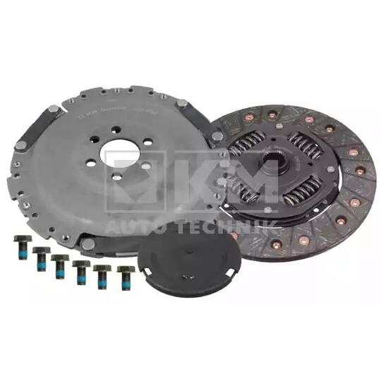 069 0752 - Clutch Kit 