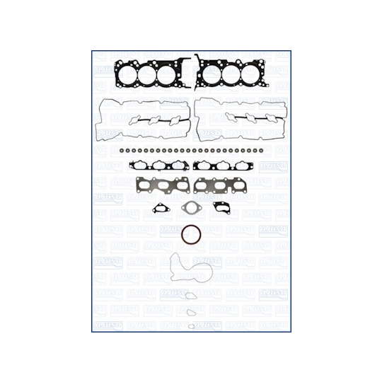 50303300 - Tihendite täiskomplekt, Mootor 