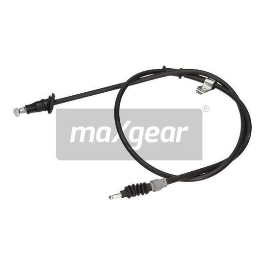 32-0417 - Cable, parking brake 