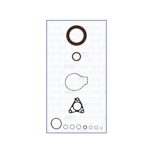 54156600 - Gasket Set, crank case 