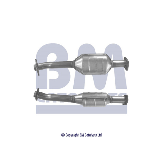 BM90038H - Katalysaattori 