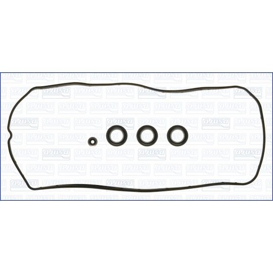 56041400 - Gasket Set, cylinder head cover 