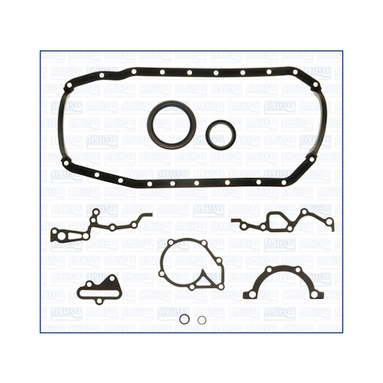 54036300 - Gasket Set, crank case 