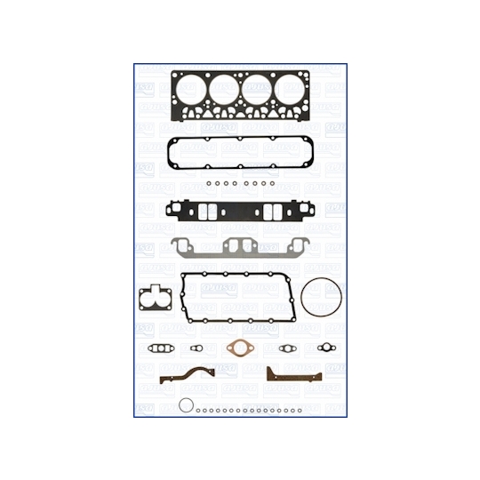 52335100 - Packningssats, topplock 