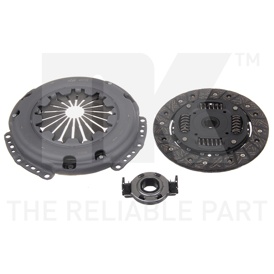 132357 - Clutch Kit 