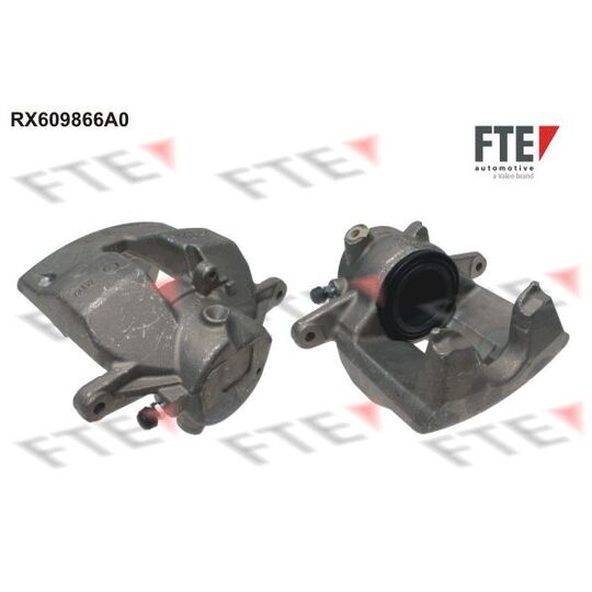 RX609866A0 - Brake Caliper 